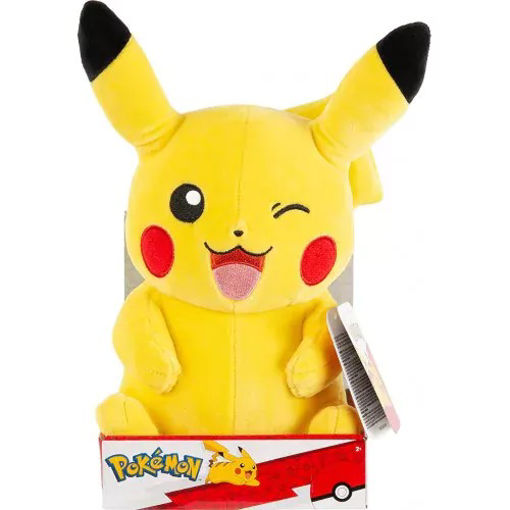 Picture of Pokemon 12inch Plush Pikachu